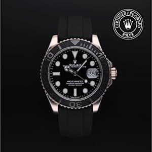 Rolex Yacht-Master in White Gold, 226659 - Bucherer