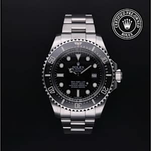 Rolex Deepsea in Steel, 116660 - Bucherer