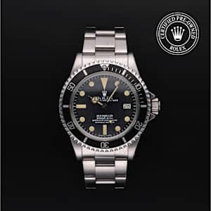 Rolex Sea-Dweller in Steel, 1665 - Bucherer