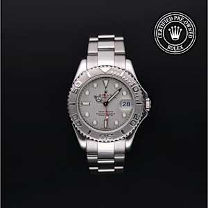 Rolex Yacht-Master in Steel, 168622 - Bucherer