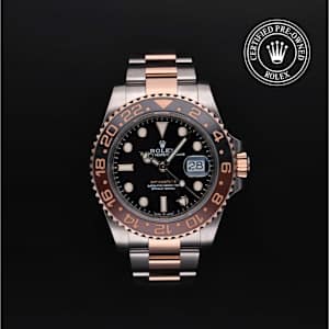 Rolex GMT-Master II i Tofarvet, 126711 - Bucherer