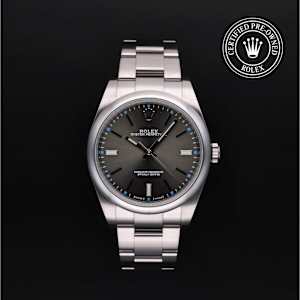Rolex Oyster Perpetual i Rustfrit stål, 114300 - Bucherer
