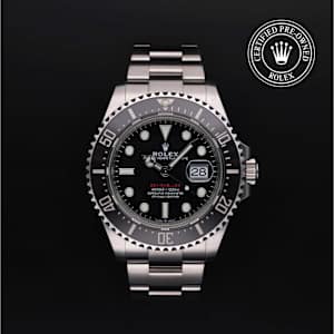 Rolex Sea-Dweller in Steel, 126600 - Bucherer