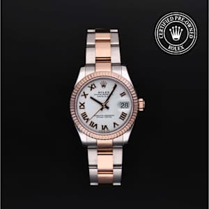 Rolex Datejust in Bicolor, 278271 - Bucherer