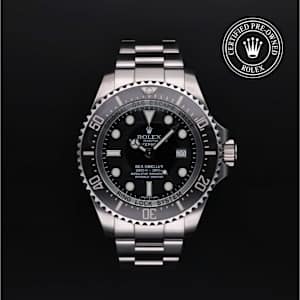 Rolex Deepsea in Steel, 116660 - Bucherer