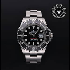 Rolex Sea-Dweller in Steel, 126600 - Bucherer