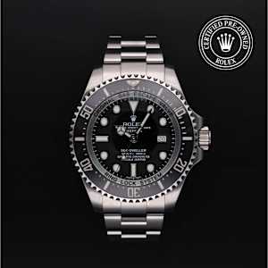 Rolex Deepsea in Steel, 116660 - Bucherer