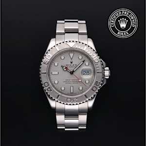 Rolex Yacht-Master in Steel, 16622 - Bucherer