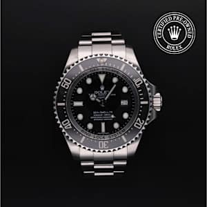 Rolex Deepsea in Steel, 116660 - Bucherer