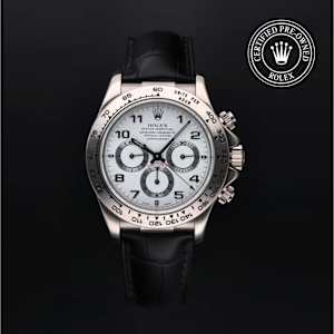 Rolex Cosmograph Daytona in White Gold, 16519 - Bucherer
