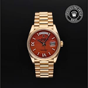 Rolex Day-Date en Or Jaune, 128238 - Bucherer