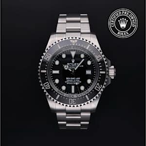 Rolex Deepsea in Steel, 126660 - Bucherer