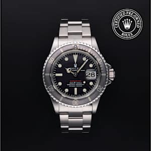 Rolex Submariner Date in Steel, 1680 - Bucherer
