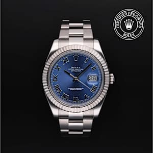 Rolex Datejust in Steel, 116334 - Bucherer