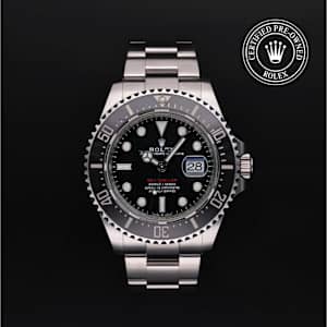 Rolex Sea-Dweller in Steel, 126600 - Bucherer