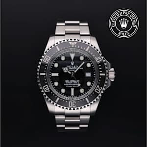 Rolex Deepsea in Steel, 126660 - Bucherer