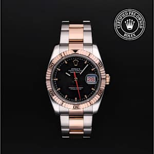 Rolex Turn-O-Graph i Tofarvet, 116261 - Bucherer