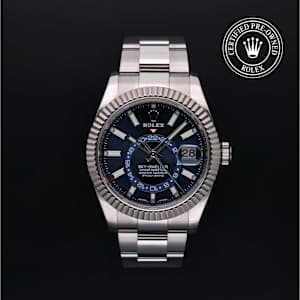 Rolex Sky-Dweller in Steel, 326934 - Bucherer