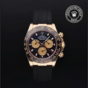 Rolex Cosmograph Daytona in Yellow Gold, 116518 - Bucherer