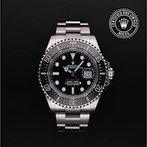 Rolex Sea-Dweller in Steel, 126600 - Bucherer