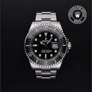 Rolex Sea-Dweller in Steel, 126600 - Bucherer