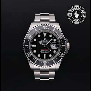 Rolex Sea-Dweller in Steel, 126600 - Bucherer