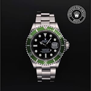 Rolex Submariner Date in Steel, 16610 - Bucherer