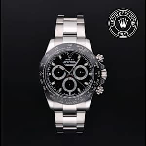 Rolex Cosmograph Daytona in Steel, 116500 - Bucherer