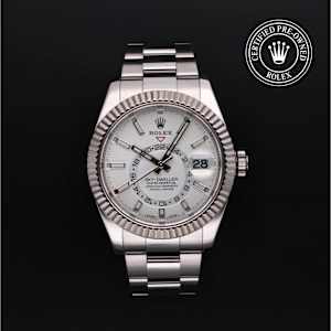 Rolex Sky-Dweller in Steel, 326934 - Bucherer