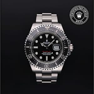 Rolex Sea-Dweller in Steel, 126600 - Bucherer