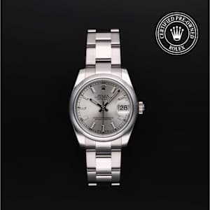 Rolex Datejust in Steel, 178240 - Bucherer