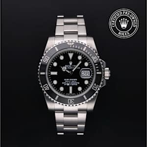 Rolex Submariner Date in Steel, 116610 - Bucherer