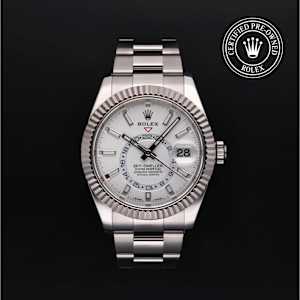 Rolex Sky-Dweller in Steel, 326934 - Bucherer