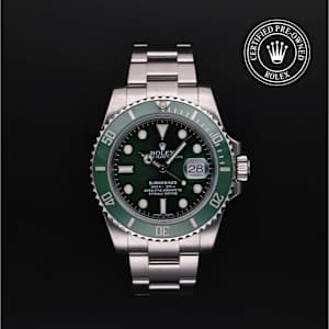 Rolex Submariner Date in Steel, 116610 - Bucherer