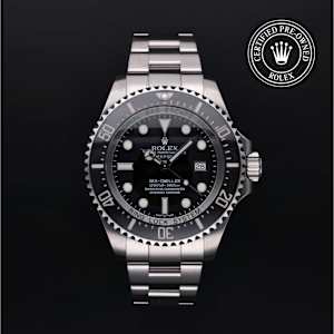 Rolex Deepsea in Steel, 116660 - Bucherer