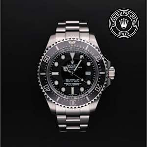 Rolex Deepsea in Steel, 116660 - Bucherer