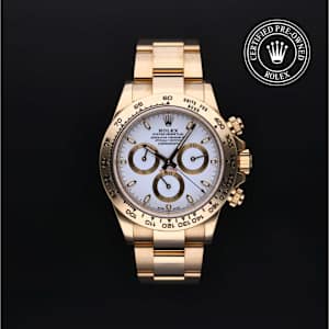 Rolex Cosmograph Daytona in Yellow Gold, 116508 - Bucherer
