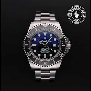 Rolex Deepsea in Steel, 126660 - Bucherer