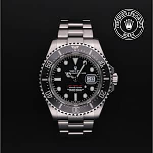 Rolex Sea-Dweller in Steel, 126600 - Bucherer
