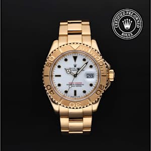 Rolex Yacht-Master in Yellow Gold, 16628 - Bucherer