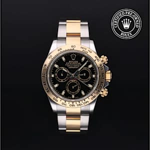 Rolex Cosmograph Daytona in Bicolour, 116503 - Bucherer