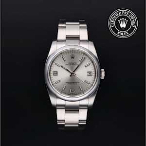 Rolex Oyster Perpetual i Rustfrit stål, 116000 - Bucherer