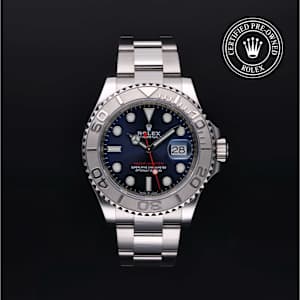Rolex Yacht-Master in Steel, 126622 - Bucherer