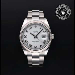 Rolex Datejust in Steel, 126334 - Bucherer