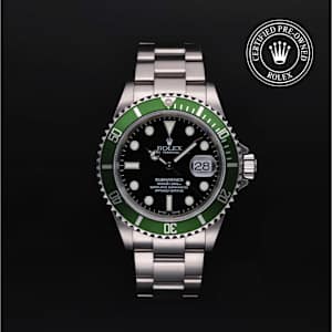 Rolex Submariner Date in Steel, 16610 - Bucherer