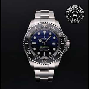 Rolex Deepsea in Steel, 116660 - Bucherer
