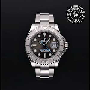 Rolex Yacht-Master in Steel, 116622 - Bucherer