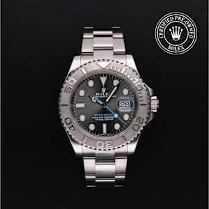Rolex Yacht-Master in Steel, 116622 - Bucherer