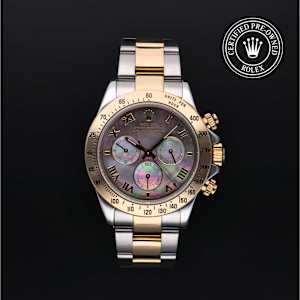 Rolex Cosmograph Daytona in Bicolour, 116523 - Bucherer