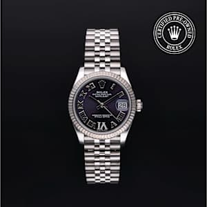 Rolex Datejust in Steel, 278274 - Bucherer